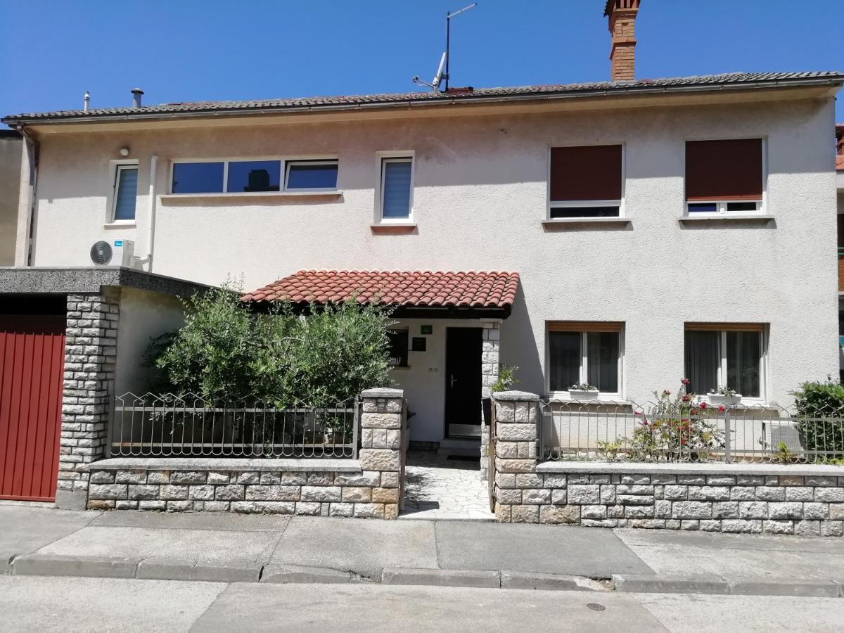 Apartments Jadranka Ivana PUY Exterior foto